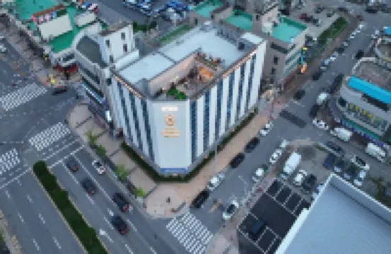 HOTEL MARIESTAY TAEAN のホテル