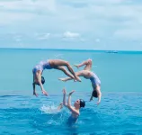 Sanya Conifer Resort - gimnasio