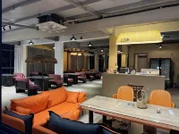 Xinchang Xiaoshulin Homestay - ห้องครัว