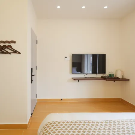 Manchao Mountain Lodge Boutique Homestay