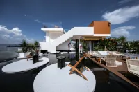 360° Oceanview Lifestyle | Dali SEASKY VISTA Cultural & Art Oceanview Hote - Water Park