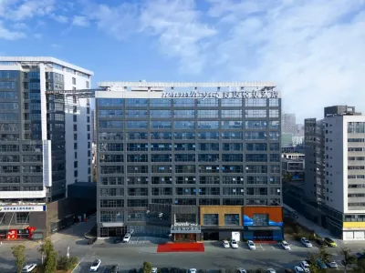 Yue, Jinzhai Hotels near Guihua Park