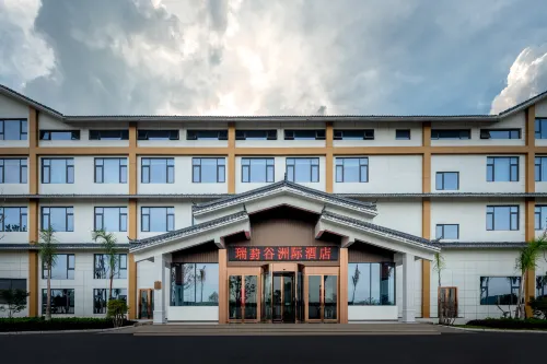 RUIFENG GU INTERCONTINENTAL HOTEL