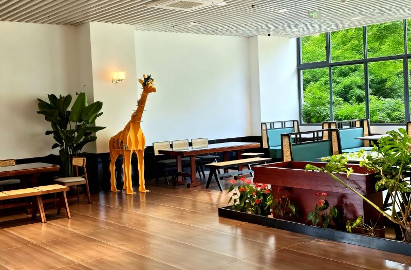 Guilin Linju Shanshe Resort Hotel photo 5