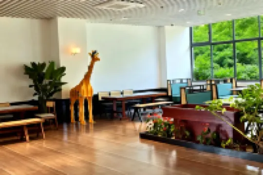 구이린 린주 산셰 리조트 호텔