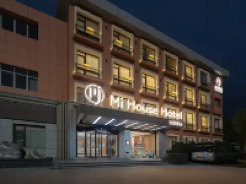 Miju Hotel (Nanjing Lukou Airport)
