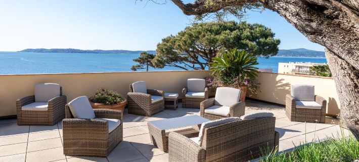 Best Western Premier Montfleuri Hotels in Var