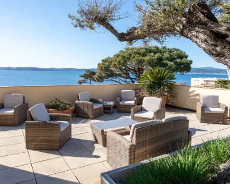 Best Western Premier Montfleuri Hoteles en Var