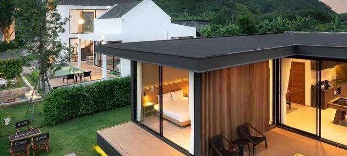 8 Valley KhaoYai Hotels in Amphoe Pak Chong