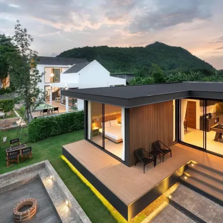 8 Valley KhaoYai