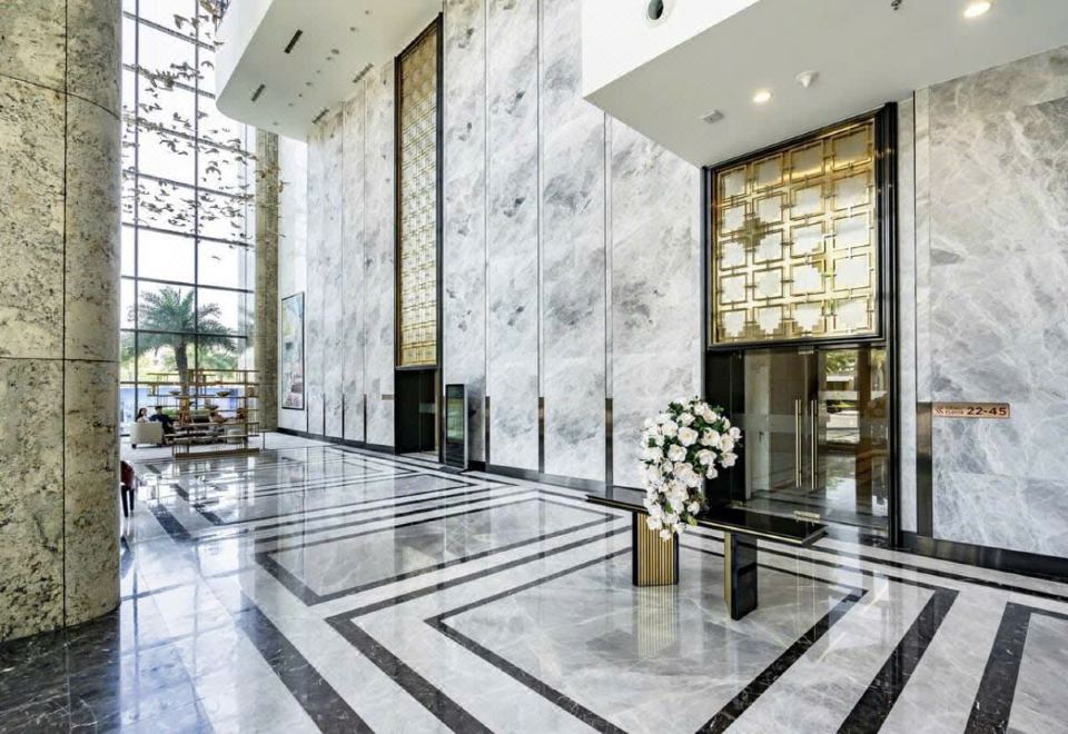 Luxury Home Landmark 81 주방 시설