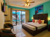In on the Beach Hotel カロン・ナイト・マーケット周辺のホテル