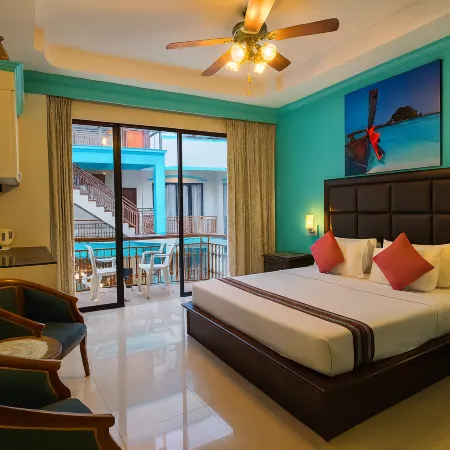 In on the Beach Hotel
