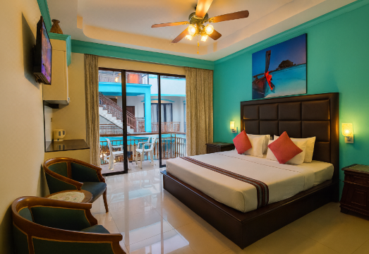 In on the Beach Hotel