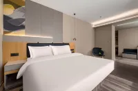 Home Inn (Changzhi Wuxiang Eighth Route Army Taihang Memorial Hall Branch) Hotels in Qin County