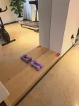 Manju Cloud Court Hotel - Gym