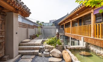 Chuan‘s Private hotspring Homestay