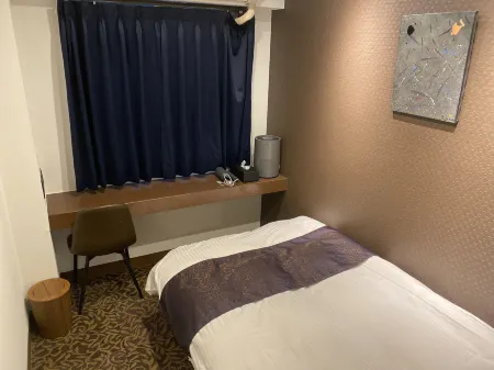 MUST WIN HOTEL Отели рядом с достопримечательностью «Shorinzan Darumaji Temple»