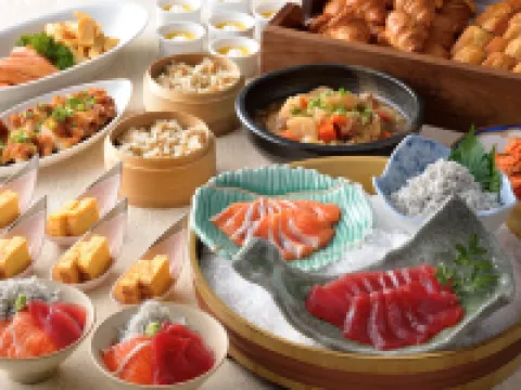 Yokohama Sakuragicho Washington Hotel Hoteles en Yokohama