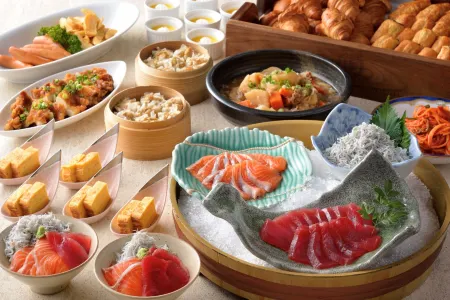 Yokohama Sakuragicho Washington Hotel Отели рядом со станцией Toho Shirasu Railway Station