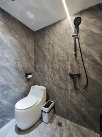 Fiamma Feiman Design Guesthouse (Yinchuan Xixia Wanda Huaiyuan Night Market) Отели рядом с достопримечательностью «China University of Mining and Technology Yinchuan College»