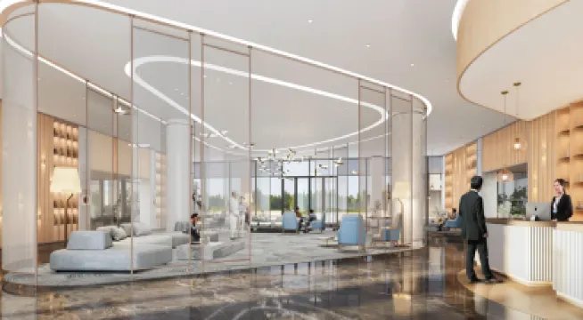 上海上實東灘療養ホテル 崇明東灘鳥類国家級自然保護区周辺のホテル