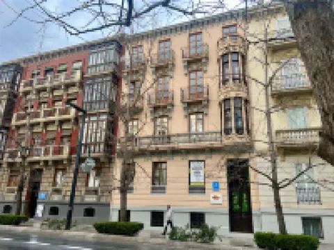 ECO Hostel Hotels in Granada