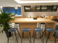 Jinjiang Hotel (Dazhou Xuanhan) - Bữa sáng
