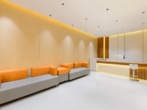 Dalian Yingkeyuan Hotel Hotels in Dalian