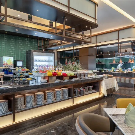 Holiday Inn Shaoguan Shaozhou City