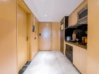 WAIFIDEN Apartment (Canton Tower Zhujiang New Town) Hotel in zona Museo New Guangdong