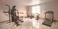 Yingjiuhong Black Tea Theme Hotel - Spor Salonu