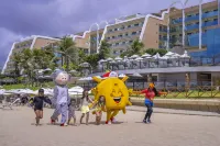 SERHS Natal Grand Hotel & Resort - palestra