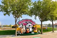 Guanghegu Tianmu Hot Spring Resort