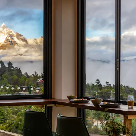 Yuanshan Meili Hotel (Wunongding)