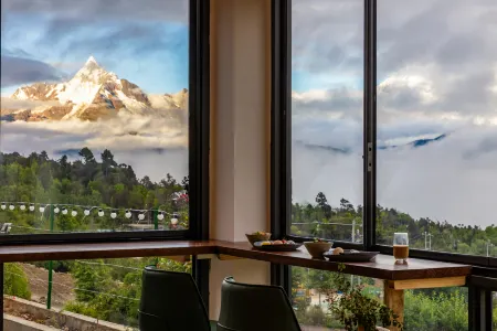 Yuanshan Meili Hotel (Wunongding) Отели рядом с достопримечательностью «Wunongding Viewing Platform»