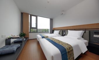 Yunshui Guesthouse(SuzhouZhuozhengyuan Railway Staion South Square Store)