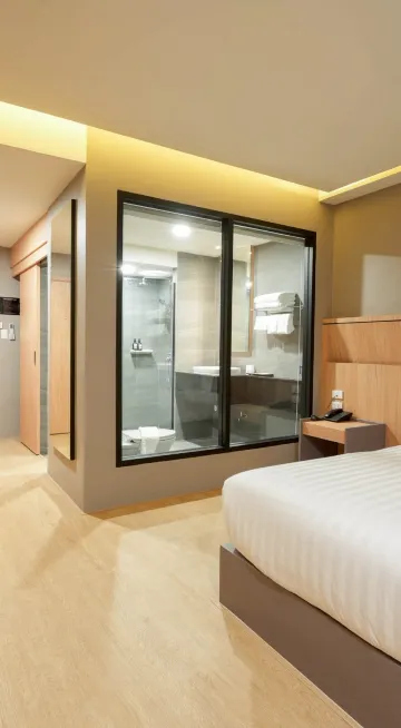 ห้องซูพีเรี่ยเตียงใหญ่