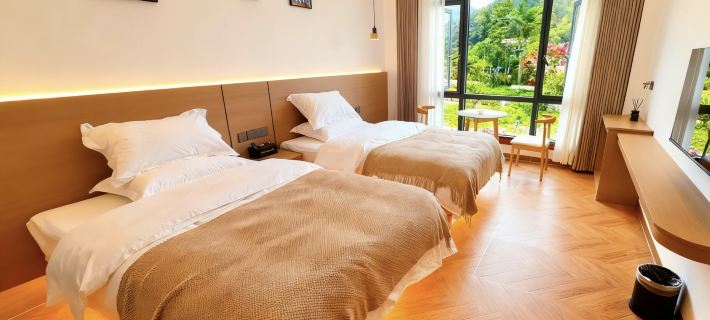 Shaoshan Furong Guoli Hotel Hotele w: Shaoshan