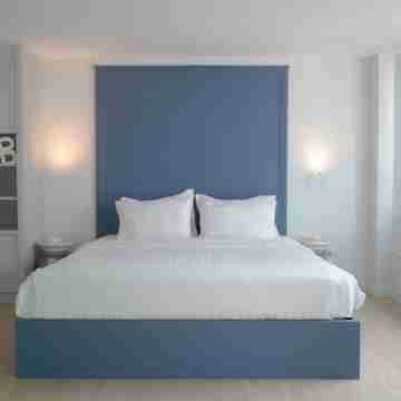 Baan Khun Pra Apartment Rooms