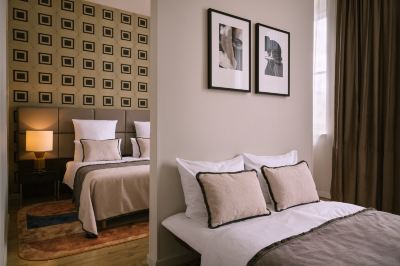 エグゼクティブスイート クラウン プラザ ベルリン - ポツダム プラッツの写真