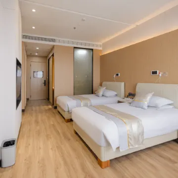 Jianxing Zhiyuan Grand Hotel