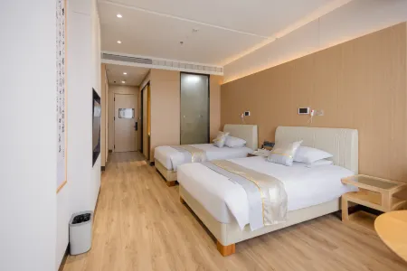 Jianxing Zhiyuan Grand Hotel