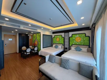 FLC Sea Tower - Rom Apartment Отели рядом со станцией Quynhon Railway Station