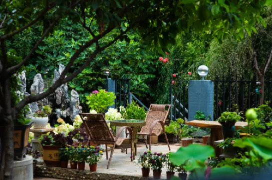 Fangxinju · Youfeng Four Seasons | Aroma Garden Scenic Vacation Boutique Stay (Gucheng South Gate) Empfohlen Photos