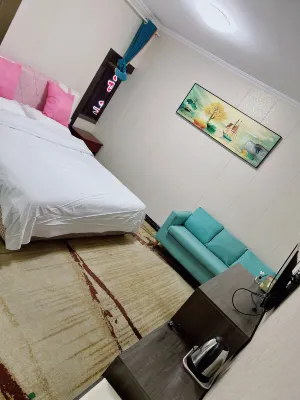 Xingxingyu Hotel Hotell i Dantu