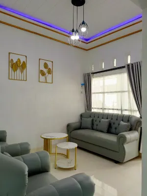 Gemi Homestay Magelang - Parkering