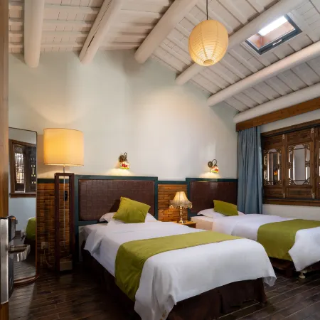 Huirui Hongcun Huizhou style famous homestay