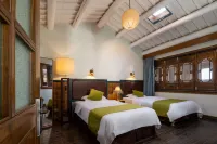 Huirui Hongcun Huizhou style famous homestay - 인 (Inns)