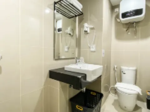 REOTEL at THE NOVE - NUVASA BAY serviced apartment 農薩酒店